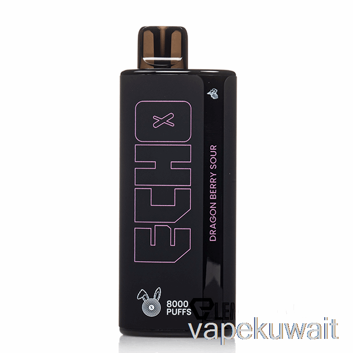 إيكو 8000 مجموعة كبسولات Dragon Berry Sour Vape التي تستخدم لمرة واحدة